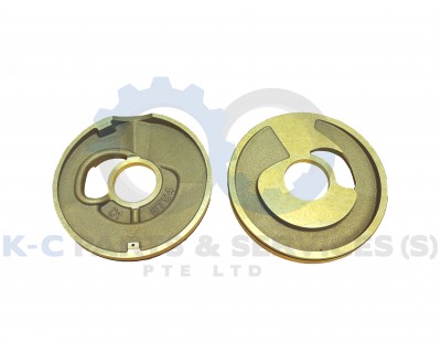 PORT001G Port Plate